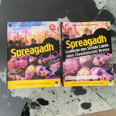 Spreagadh (Irish)