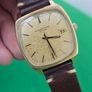 Vintage Automatic Swiss Made Eterna Matic 1960s Swiss Watch Image 8
