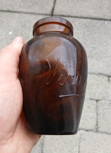 Virol jar
