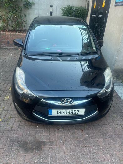 2013 hyundai Ix20 CRDI commercial - Fully serviced
