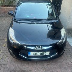 2013 hyundai Ix20 CRDI commercial - Fully serviced