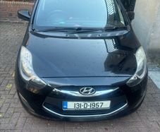 2013 hyundai Ix20 CRDI commercial - Fully serviced