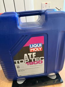 Liqui Moly Transmission Oil for Mercedes-Benz