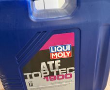 Liqui Moly Transmission Oil for Mercedes-Benz