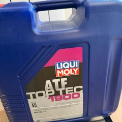 Liqui Moly Transmission Oil for Mercedes-Benz