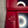 Nintendo DSi Red Console mint + games shrek my sims VGC Fast Shipping GREAT COND Image 10