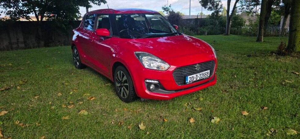 Suzuki  swift