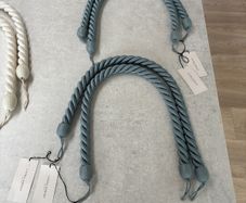 Laura Ashley Tiebacks