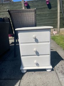 bedside locker