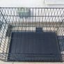large dog travel crate Image 6