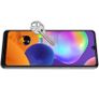 For Samsung Galaxy A31 Tempered Glass Screen Saver Protector Case Friendly New - FHT05SMTG Image 6