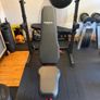 Weights Bench & Bench Press / Squat Rack Image 2