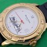 Vintage Swiss Made Michel Jordi Quartz Gold Plated 1990s Swiss Watch Image 10