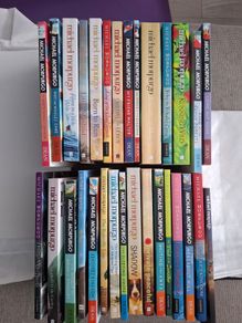 Michael Morpurgo Collection. 30 Books