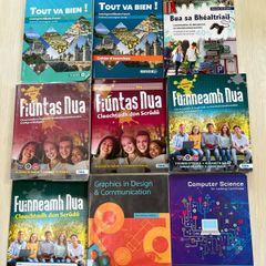 Secondary school books