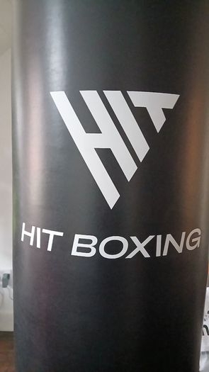 Hit Boxing - Free Standing Punch Bag 5.9ft (1.8m) | 82kg