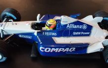 Minichamps 1:43 Williams F1 Bmw Fw 23 N 5 Ralf Schumacher
