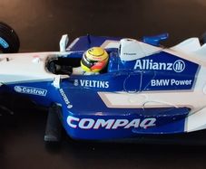 Minichamps 1:43 Williams F1 Bmw Fw 23 N 5 Ralf Schumacher