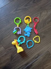 Buggy/Baby Gym Toys