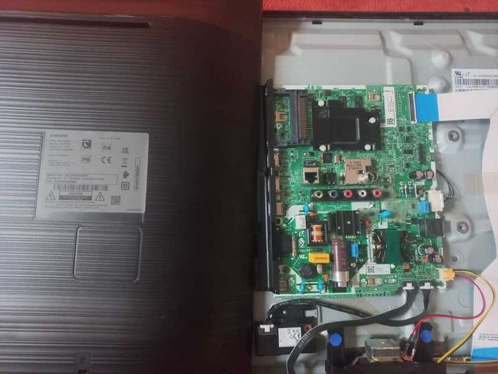 Samsung tv mainboard parts UE32T4300AK BN94-15653B