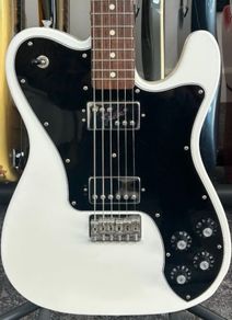 MIJ Tele deluxe