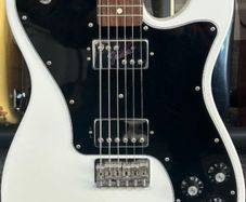 MIJ Tele deluxe