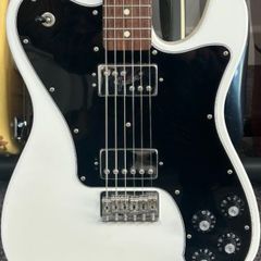 MIJ Tele deluxe
