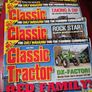 Classic Tractor Magazines / 10 Copies Image 2