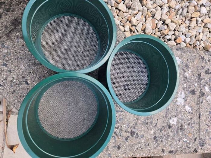 Gold Panning Set