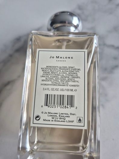 Jo Malone peony& blush suede 100ml