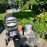 Uppa Baby Vista travel system Image 6
