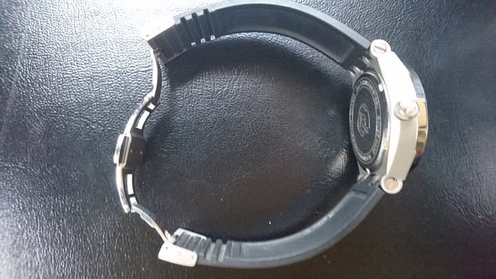 L.bruat Swiss Made Gents Watch