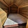 Dog house, new, timber, for large or x-large dogs Image 2