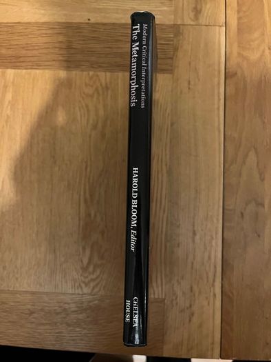 Harold Bloom Modern Critical Interpretations Book Collection