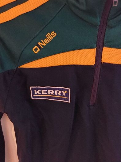 kerry gaa halfzip