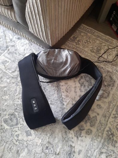 shiatsu neck massager