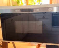 Integrated microwave