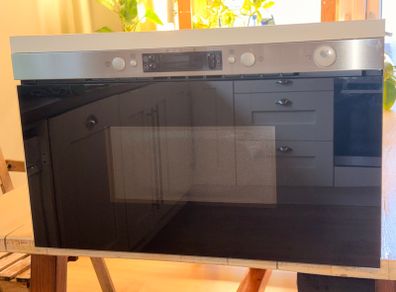 Integrated microwave