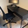 Home Office Desk & Chair Image 2