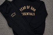 Essentials FOG tracksuit