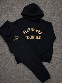 Essentials FOG tracksuit