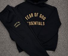 Essentials FOG tracksuit