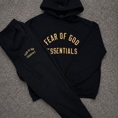 Essentials FOG tracksuit