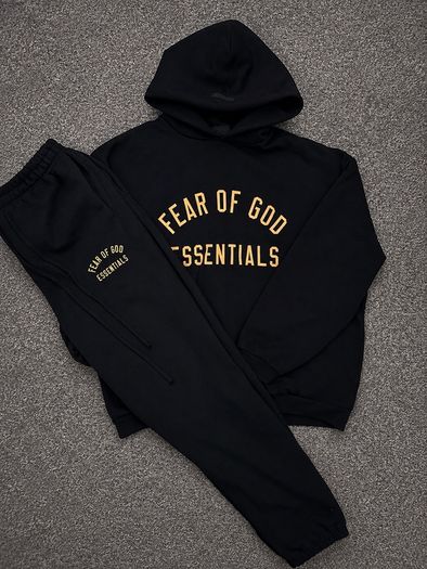Essentials FOG tracksuit