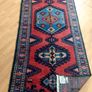 Fabulous XL Persian Wiss Rug and matching Runner Image 10