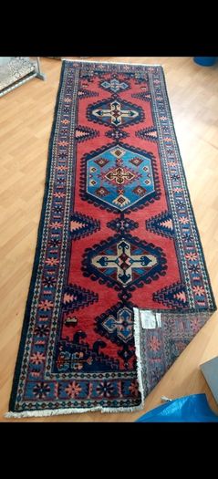 Fabulous XL Persian Wiss Rug and matching Runner