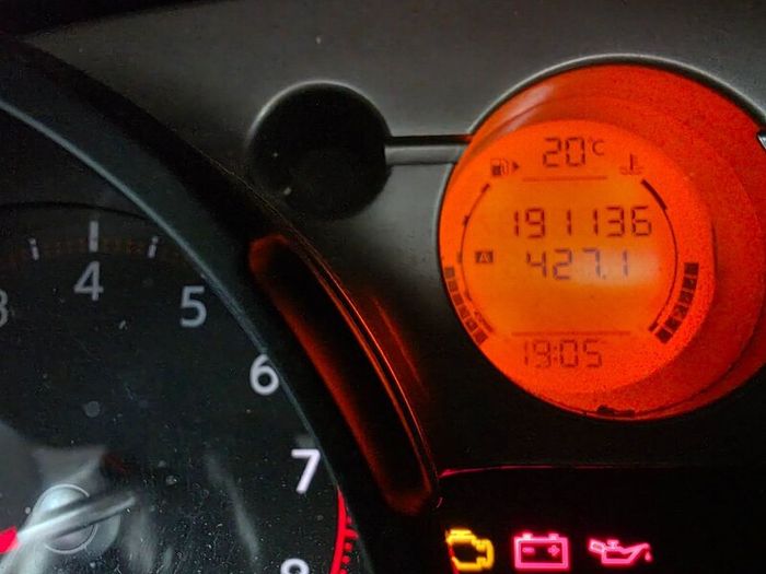 Nissan Qashqai 2008