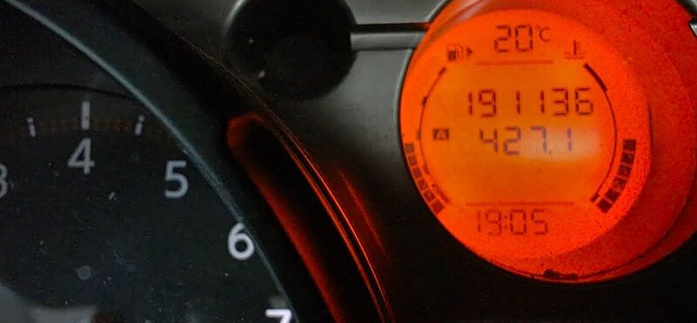 Nissan Qashqai 2008