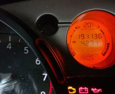 Nissan Qashqai 2008
