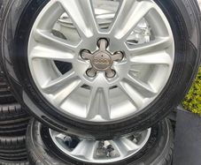 15" Alloys Audi A1 VW Polo, Ibiza, Fabia 5x100